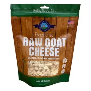 8oz Shepherd FD Raw Goat Cheese - Treats